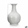 Кувшин Gift Decor Серый Железо Чаша 24 x 38 x 14,8 cm (4 штук)