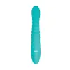 G-Spot Vibrator Adam & Eve Rabbit Green