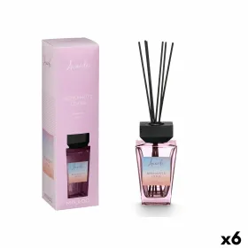 Parfyymipuikot Acorde BERGAMOTS LOTUS 500 ml (6 osaa)