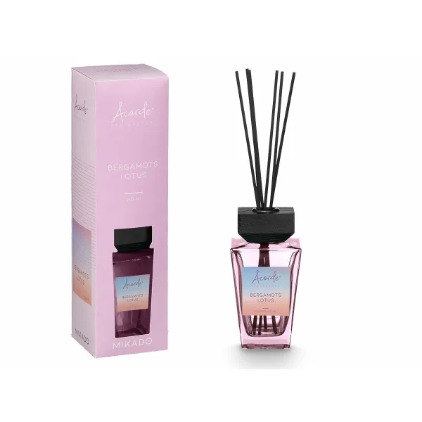 Ароматические палочки Acorde BERGAMOTS LOTUS 500 ml (6 штук)