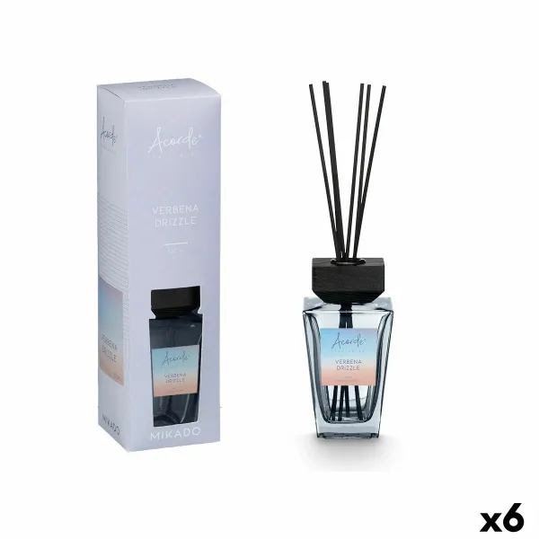 Ароматические палочки Acorde VERBENA DRIZZLE 500 ml (6 штук)
