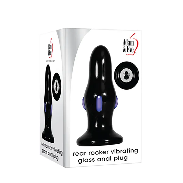 Anal plug Adam & Eve Black