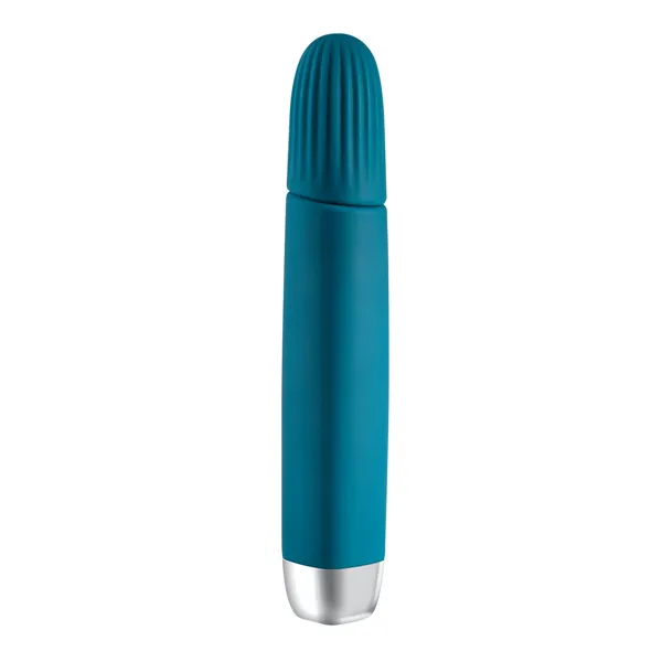 Bullet Vibrator Evolved Blue