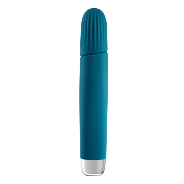 Bullet Vibrator Evolved Blue