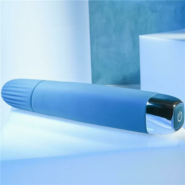 Bullet Vibrator Evolved Blue