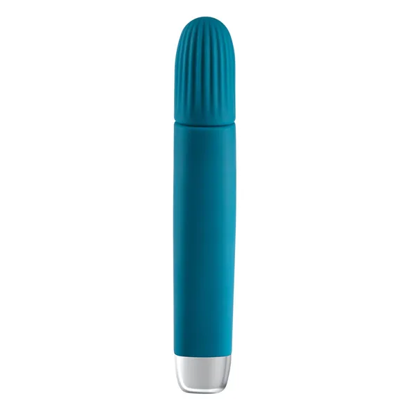 Bullet Vibrator Evolved Blue