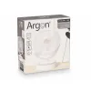Table Fan Argon White 10 W 21 x 28 x 32,5 cm