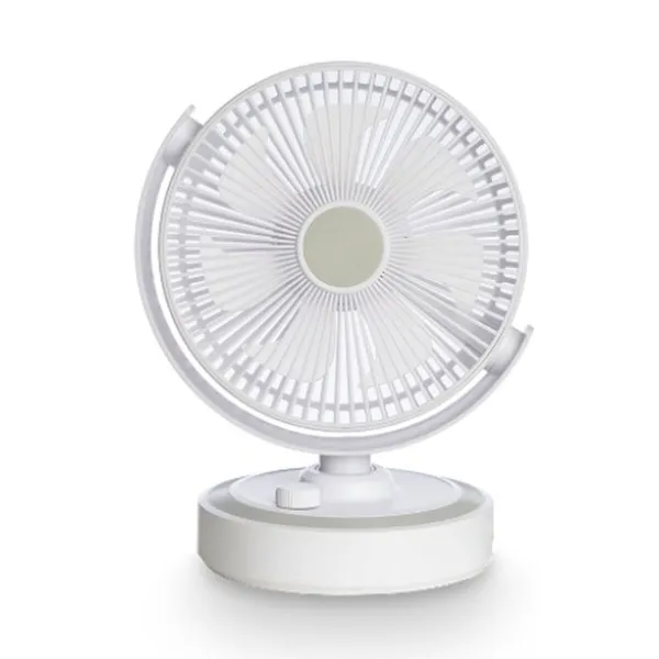Lauaventilaator Argon Valge 30 W 21 x 28 x 32,5 cm