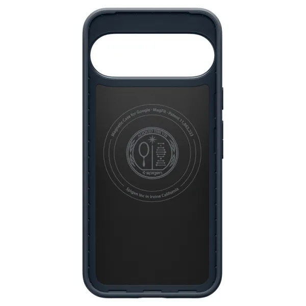 Spigen Thin Fit Mag MagSafe - Case for Google Pixel 10 / 10 Pro (Metal Slate)