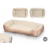 Кровать для собаки Mascow Серый Хаки 70 x 15 x 50 cm (14 штук)
