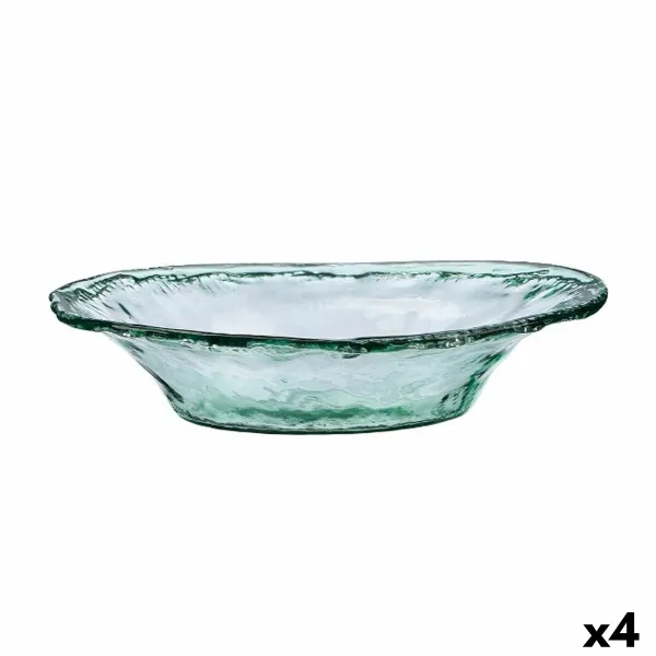 Декор для центра стола Gift Decor Прозрачный Cтекло 42 x 9 x 29,5 cm (4 штук)