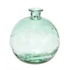 Декоративная фигура Gift Decor Прозрачный Чаша бутылка 7 L 25 x 27 x 25 cm (2 штук)
