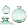 Dekoratyvinė figūrėlė Gift Decor Skaidrus Kamuolys Butelis 7 L 25 x 27 x 25 cm (2 vnt.)