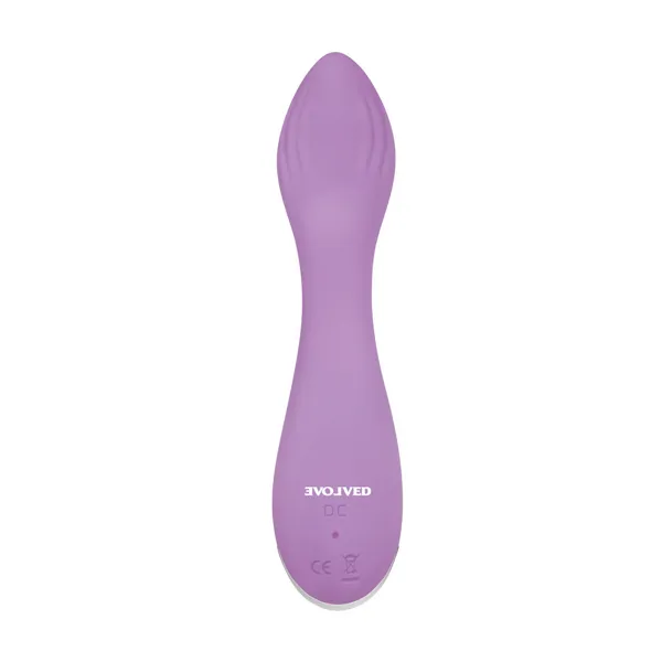 Mini-Vibrator Evolved Lilac G Pink