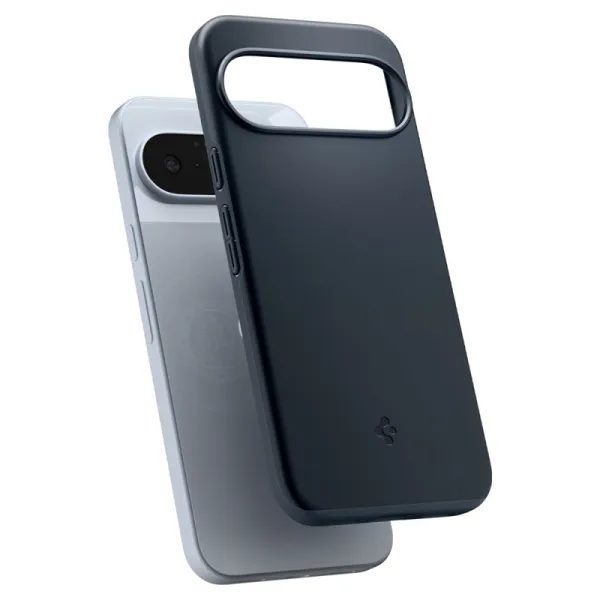 Spigen Thin Fit Mag MagSafe - Case for Google Pixel 10 / 10 Pro (Metal Slate)