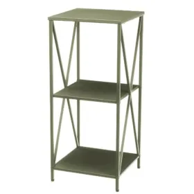 Lentyna Gift Decor Žalia Metalinis 33 x 33 x 75 cm
