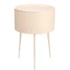 Sivupöytä Gift Decor Beige 40 x 40 x 57 cm