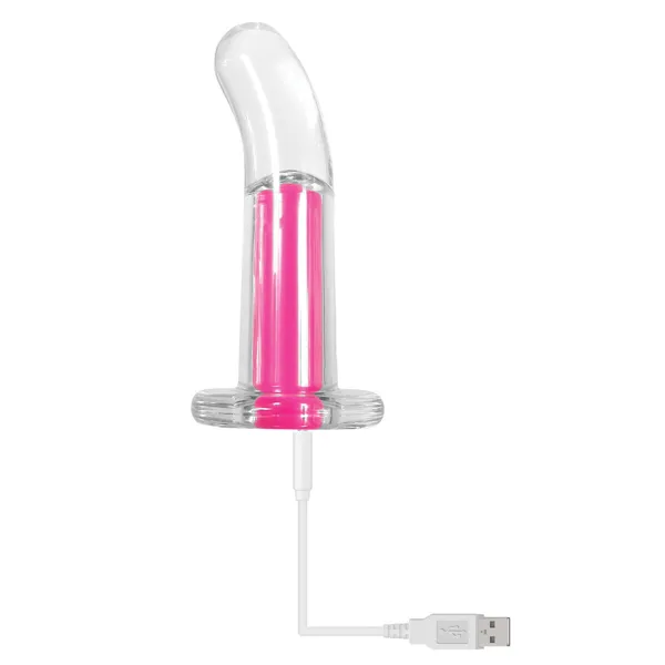 Cassini Anal Vibrator Black Gender X Paradise Pink