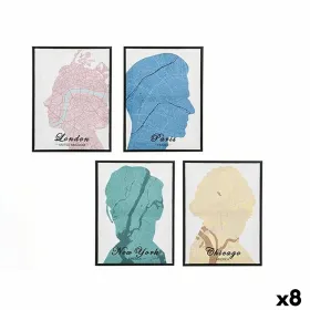 Полотно Gift Decor Royalty 30 x 3 x 40 cm (8 штук)