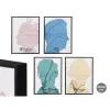 Kangas Gift Decor Royalty 30 x 3 x 40 cm (8 osaa)