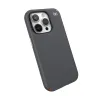 Speck Presidio2 Pro Magsafe - iPhone 15 Pro Case (Charcoal Gray / Cool Bronze / White)