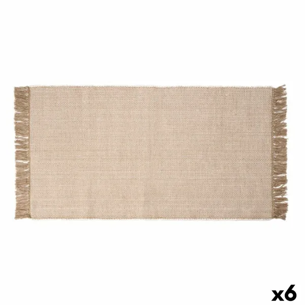 Vaip Gift Decor Beež 140 x 80 cm (6 Ühikut)
