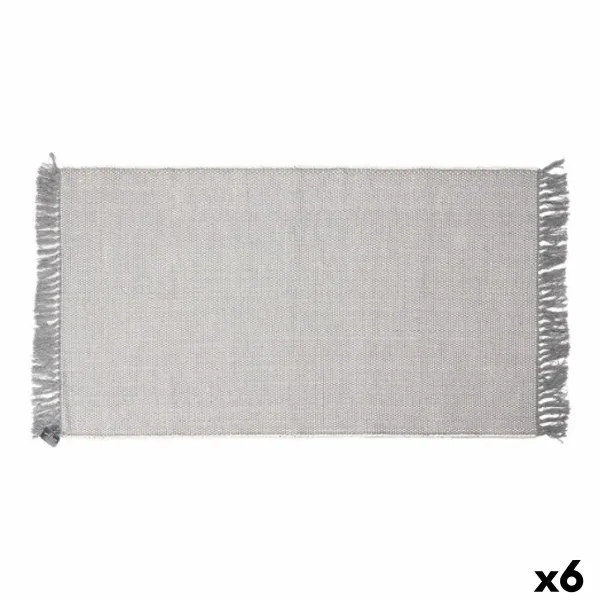 Matto Gift Decor Harmaa 140 x 80 cm (6 osaa)