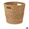 Корзина Gift Decor Коричневый Морские водоросли (2 штук)