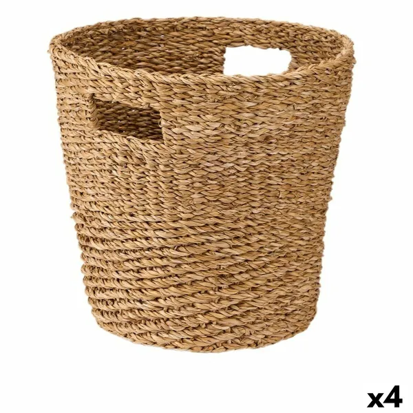 Корзина Gift Decor Коричневый Морские водоросли (4 штук)