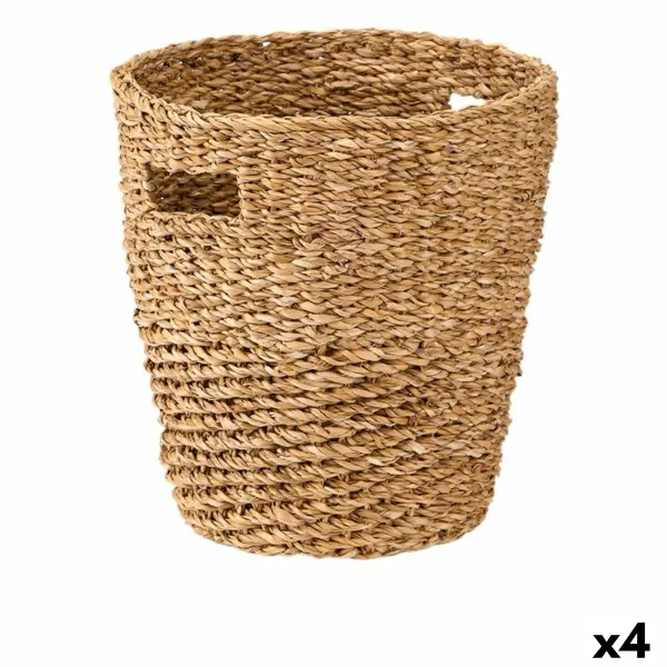 Корзина Gift Decor Коричневый Морские водоросли (4 штук)