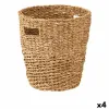 Корзина Gift Decor Коричневый Морские водоросли (4 штук)