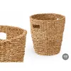 Корзина Gift Decor Коричневый Морские водоросли (4 штук)