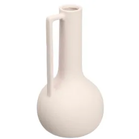 Vāze Gift Decor Balts Keramika 18 x 34,5 x 18 cm