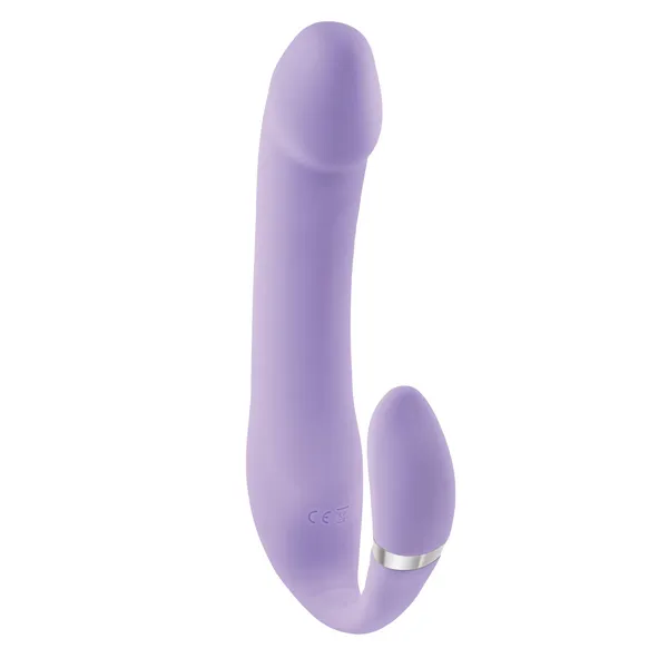 Double Penetration Stroker Gender X Orgasmic Orchid Purple