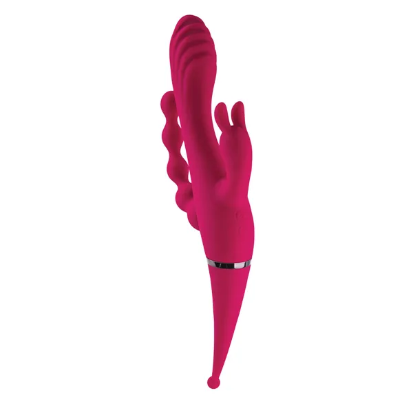 Dildo Gender X Four by Four Red