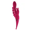 Dildo Gender X Four by Four Red