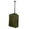 Įrankių kuprinė Juoda Žalia Poliesteris Metalinis Plastmasinis 31,5 l 35 x 18 x 51 cm (6 vnt.)