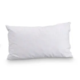 Viskoelastinen tyyny Gift Decor Valkoinen 70 x 40 cm (6 osaa)