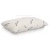 Atmiņas putu spilvens Gift Decor Balts 70 x 15 x 40 cm (6 gb.)