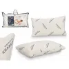 Viskoelastinen tyyny Gift Decor Valkoinen 70 x 15 x 40 cm (6 osaa)