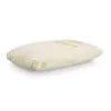 Atmiņas putu spilvens Gift Decor Balts 70 x 15 x 40 cm (6 gb.)