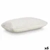 Подушка из вискоэластика Gift Decor Белый 70 x 15 x 40 cm Освежающий (6 штук)