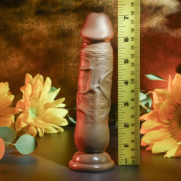 Realistic Dildo Evolved PVC Ø 4 cm