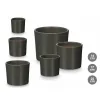 Puodų rinkinys Ibergarden Antracito Molis Ø 14 cm Ø 22 cm Ø 17 cm 3 Dalys
