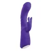 G-Spot Vibrator Adam & Eve Rabbit Purple