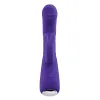 G-Spot Vibrator Adam & Eve Rabbit Purple