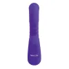 G-Spot Vibrator Adam & Eve Rabbit Purple