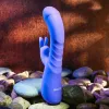 G-Spot Vibrator Adam & Eve Rabbit Purple