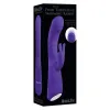 G-Spot Vibrator Adam & Eve Rabbit Purple