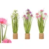 Dekoratyvinis augalas Ibergarden Virvė Plastmasinis Akmuo 30 x 70 x 30 cm (3 vnt.)